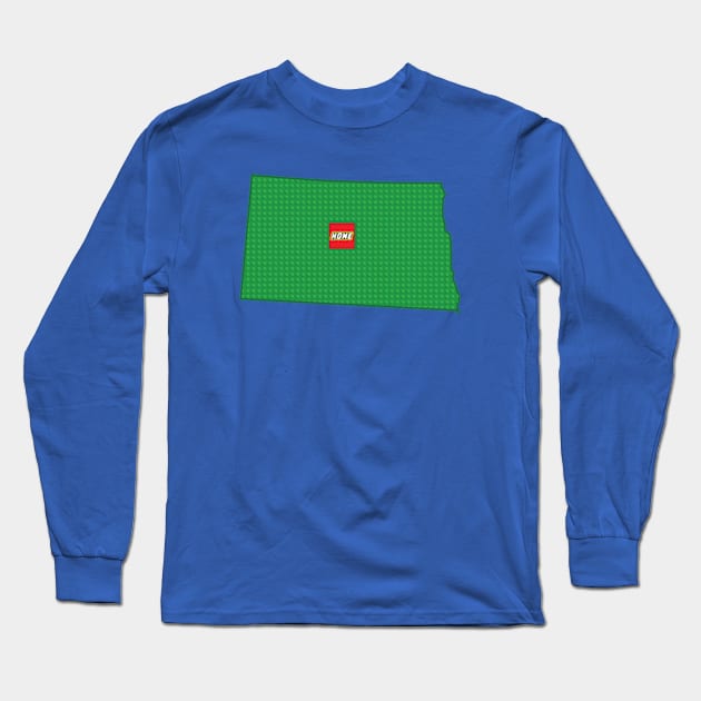 ND Home Long Sleeve T-Shirt by iMadeThis! Tee